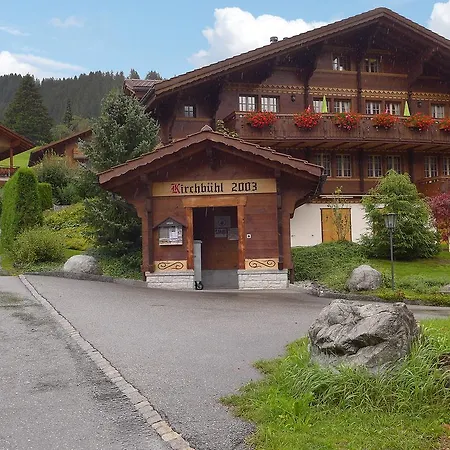 Steinbilla Grindelwald